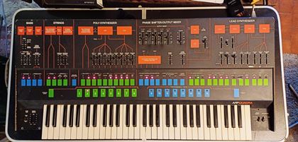 Arp-Quadra: